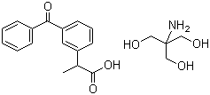 DEXKETOPROFEN TROMETAMOL 解热镇痛药