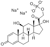 泼尼松龙磷酸钠