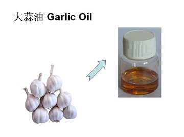大蒜油