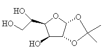 单丙酮葡萄糖 monoacetone-D-glucose 18549-40-1