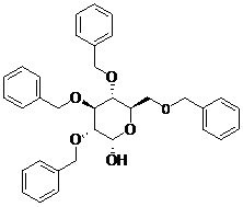 四苄基葡萄糖 4132-28-9 /6564-72-3 tetra-O-Benzyl-D-Galactopyranose