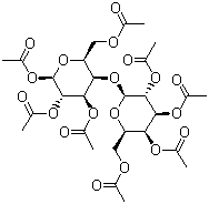 β-D-麦芽糖八乙酸酯