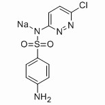 磺胺氯哒嗪钠