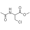 N-乙酰基-3-氯-L-丝氨酸甲酯