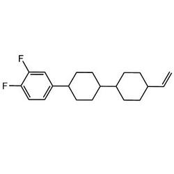 3,4-二氟苯基双环己基乙烯