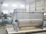 WLDH系列螺帶混合機