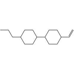 丙基双环己基乙烯