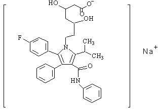 阿伐他汀钠