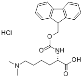 Fmoc-Lys（Me2）-OH.HCl