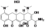 盐酸米诺环素产品图片