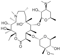 阿齐霉素二水合物/Azithromycin Dihydrate