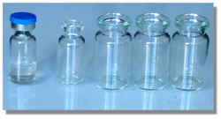 水针剂玻璃瓶