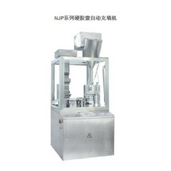 NJP系列硬膠囊自動(dòng)充填機