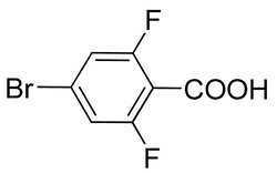 4-溴-2,6-二氟苯甲酸