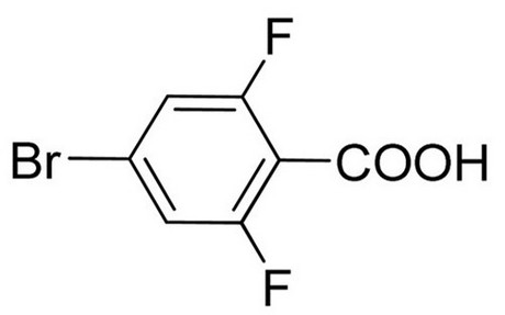 4-溴-2,6-二氟苯甲酸