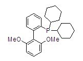 2-双环己基膦-2´,6´-二甲氧基联苯