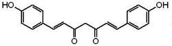 双去甲氧基姜黄素（33171-05-0）