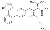 缬沙坦 心血管系统用药