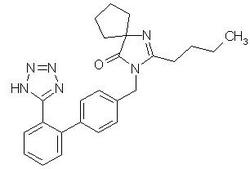 厄貝沙坦 心血管系統(tǒng)用藥