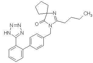 厄贝沙坦 心血管系统用药