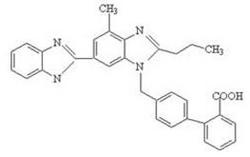 替米沙坦 心血管系統(tǒng)用藥