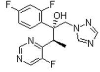 伏立康唑 抗真菌類用藥