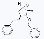 (1S,2R,3S,5R)-3-(苯甲氧基)-2-[(苯甲氧基)甲基]-6-氧杂双环[3.1.0]己烷