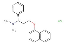 达泊西汀盐酸盐左旋