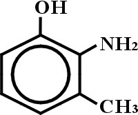 2-氨基間甲酚