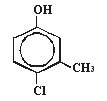 4-氯间甲酚
