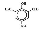 2,6-二甲基-4-亚硝基苯酚