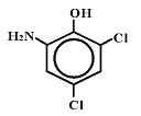 2,4-二氯-6-氨基苯酚