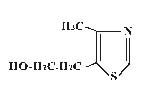 4-甲基-5-羥乙基噻唑