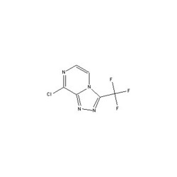 8-氯-3-三氟甲基-[1,2,4]三氮唑并[4,3-A]吡嗪
