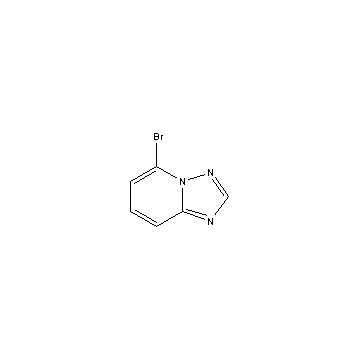 5-溴[1,2,4]三氮唑并[1,5-A]吡啶