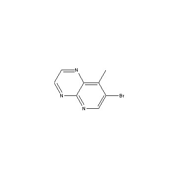 7-溴-8-甲基吡啶并[2,3-B]吡嗪
