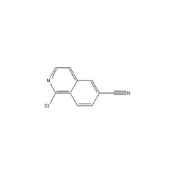 1-氯-6-氰基异喹啉