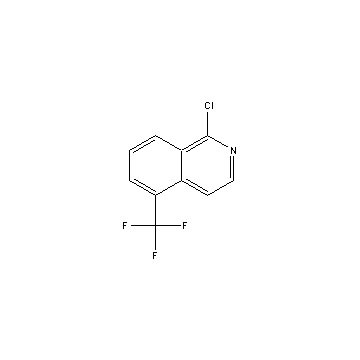 1-氯-5-(三氟甲基)异喹啉