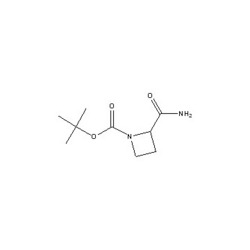 N-Boc-氮杂环丁烷-2-甲酰胺