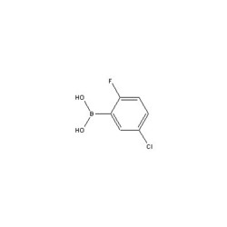 5-氯-2-氟苯硼酸