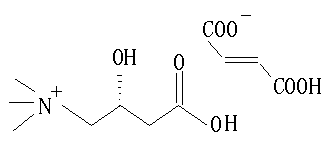 L-肉碱富马酸盐