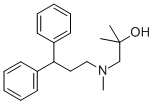 2,N-二甲基-N-(3,3-二苯基丙基)-1-氨基-2-丙醇(乐卡地平侧链)