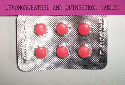 左炔诺孕酮产品图片