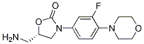 (S)-5-(氨基甲基)-3-(3-氟-4-吗啉基苯基)-2-