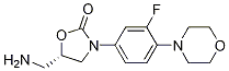 (S)-5-(氨基甲基)-3-(3-氟-4-嗎啉基苯基)-2-