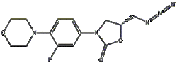 (R)-5-(叠氮甲基)-3-[3-氟-4-(4-吗啉基)苯基]-2-