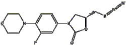 (R)-5-(疊氮甲基)-3-[3-氟-4-(4-嗎啉基)苯基]-2-