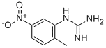 2-Methyl-5-nitrophenylguanidine 