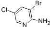2-Amino-3-bromo-5-chloropyridine