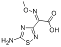 2-(5-Amino-1,2,4-thiadiazol-3-yl)-2-(methoxyimino)acetic acid 